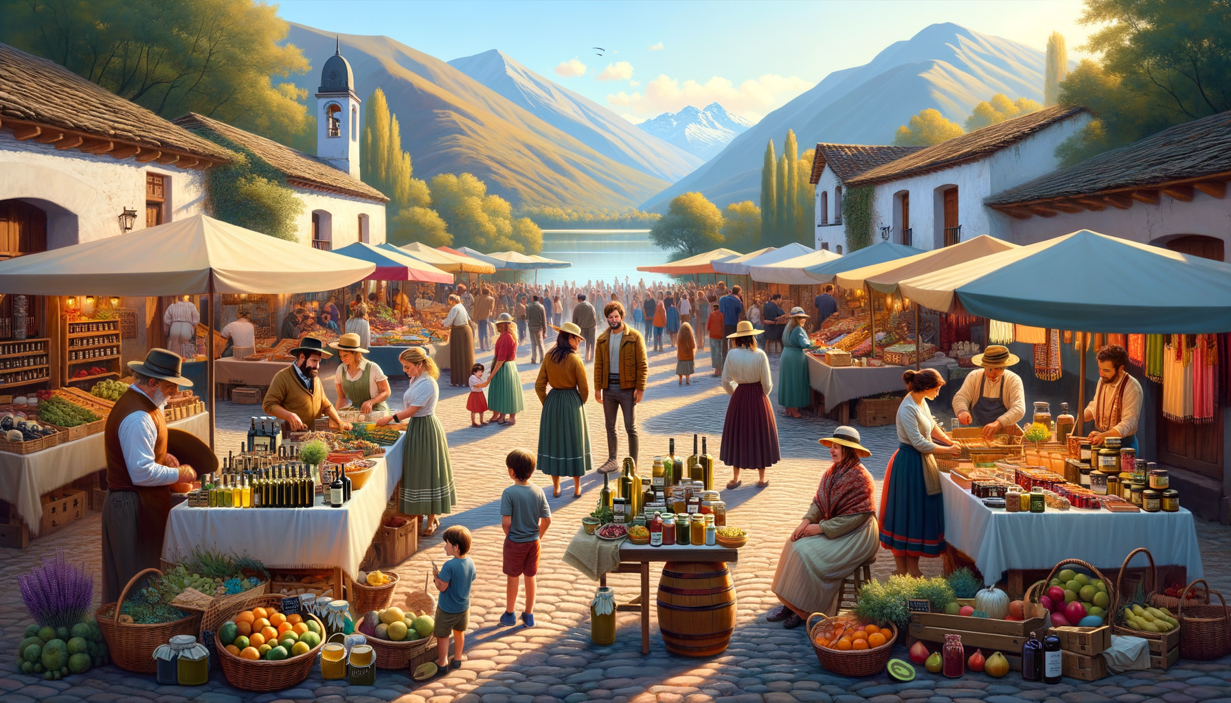 Mercado de Artesanos